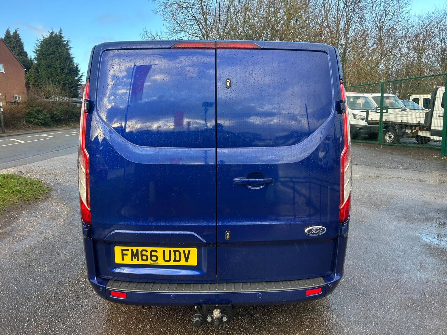 Used Ford Transit Custom for sale - 77573849: Photo 6