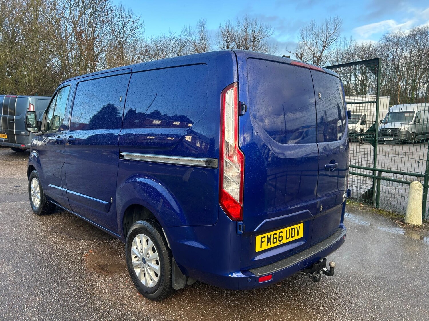 Used Ford Transit Custom for sale - 77573849: Photo 7