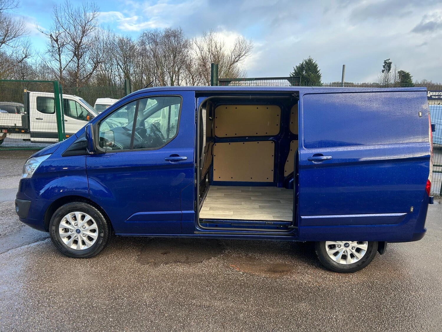 Used Ford Transit Custom for sale - 77573849: Photo 9