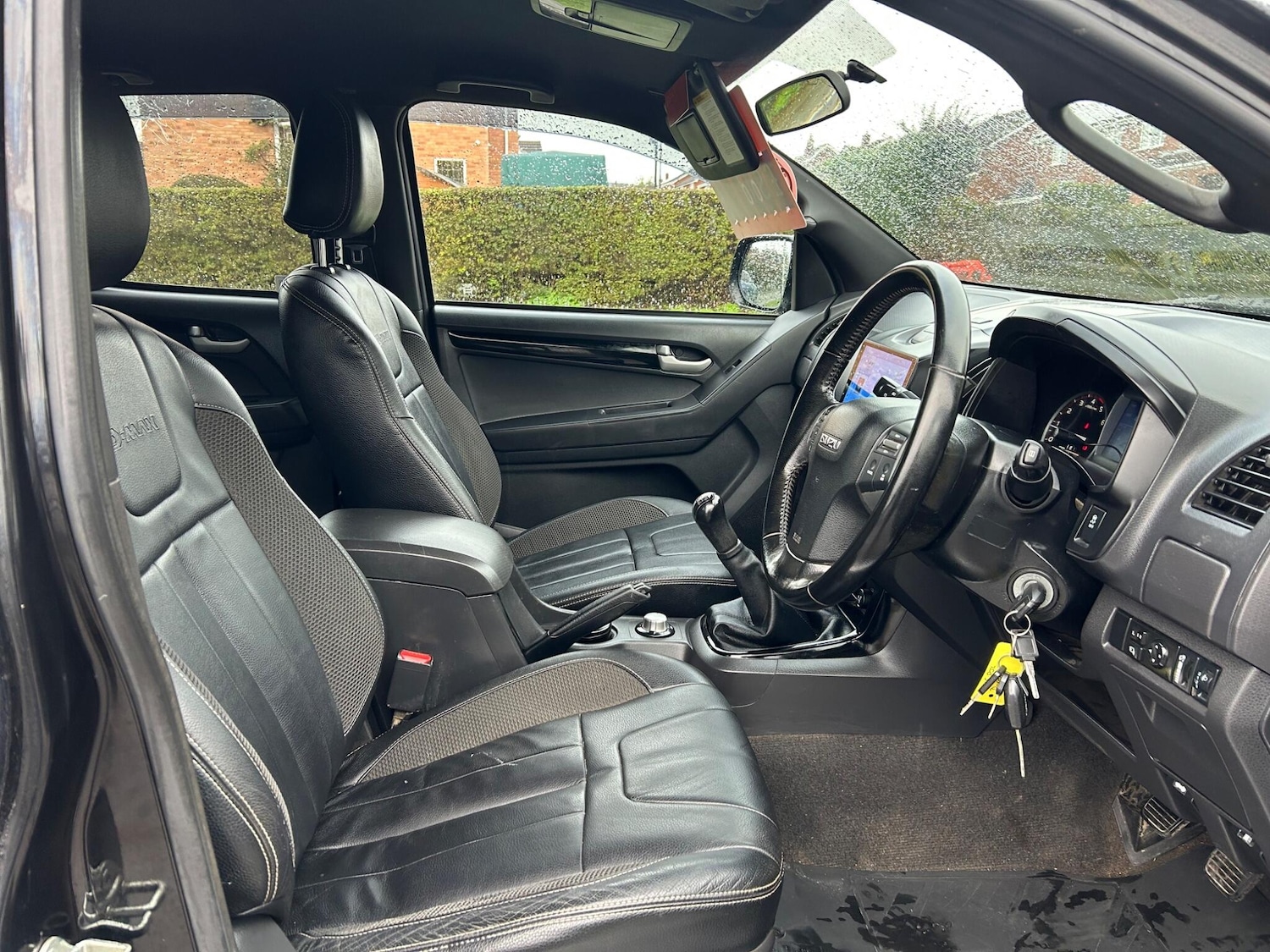 Used Isuzu D-Max 2016 for sale - 76360998: Photo 14