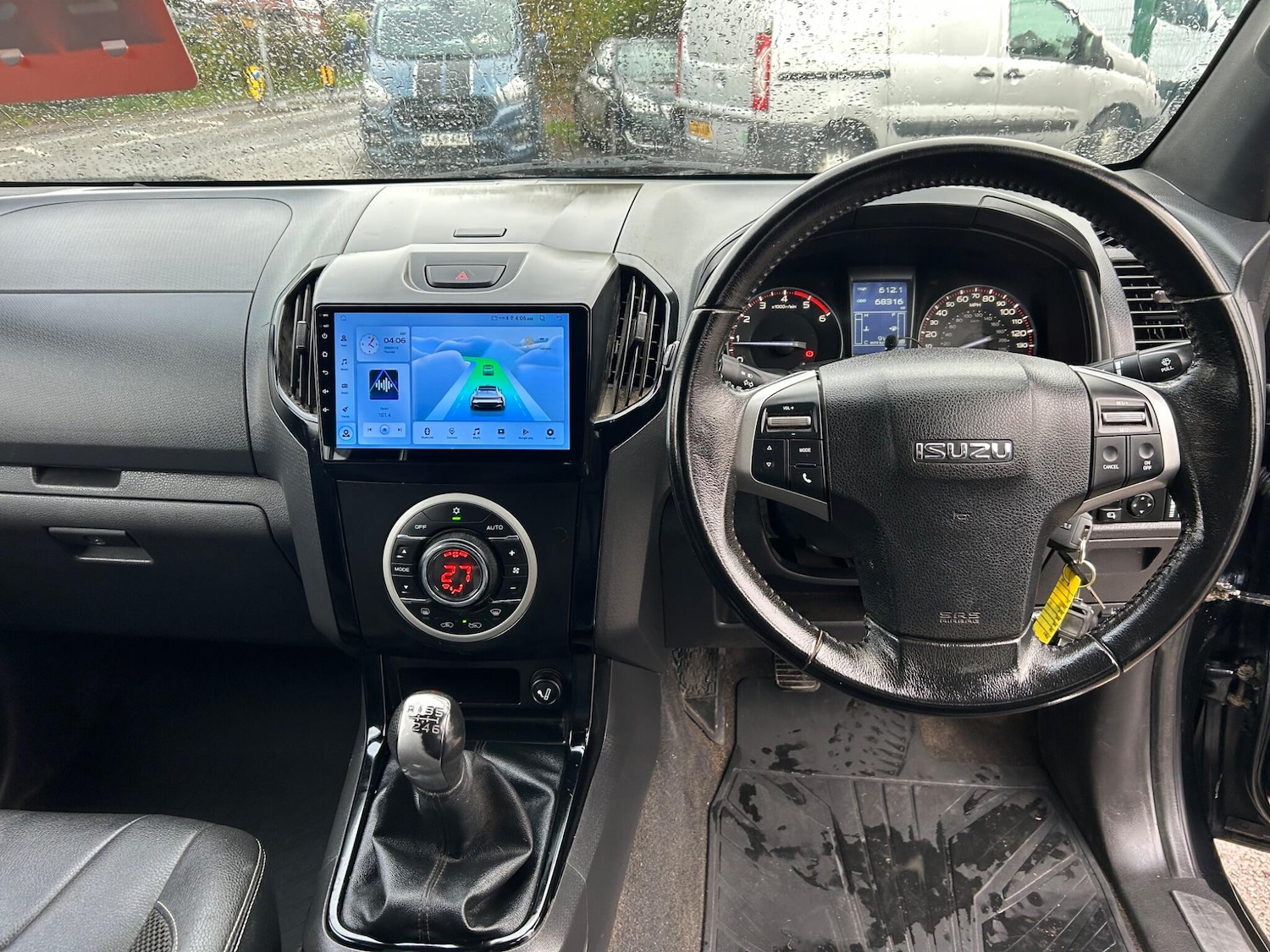 Used Isuzu D-Max 2016 for sale - 76360998: Photo 18