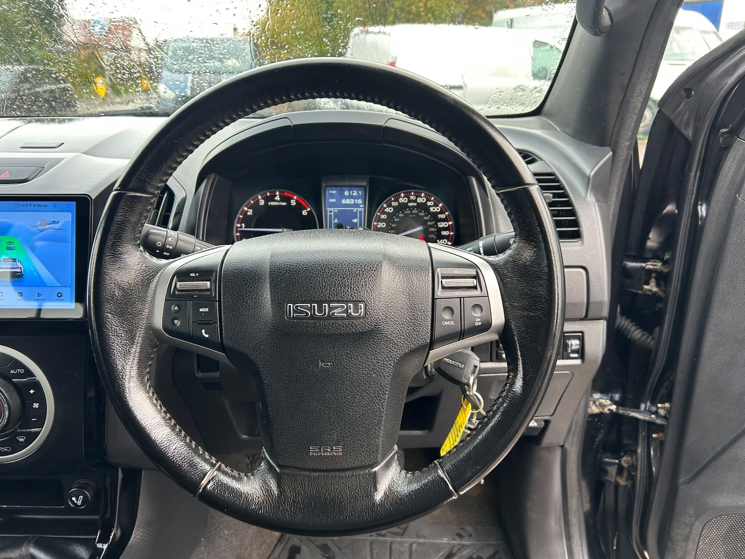 Used Isuzu D-Max 2016 for sale - 76360998: Photo 19
