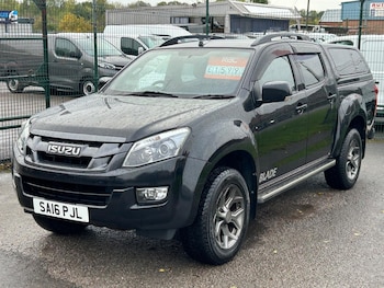 Isuzu - D-Max