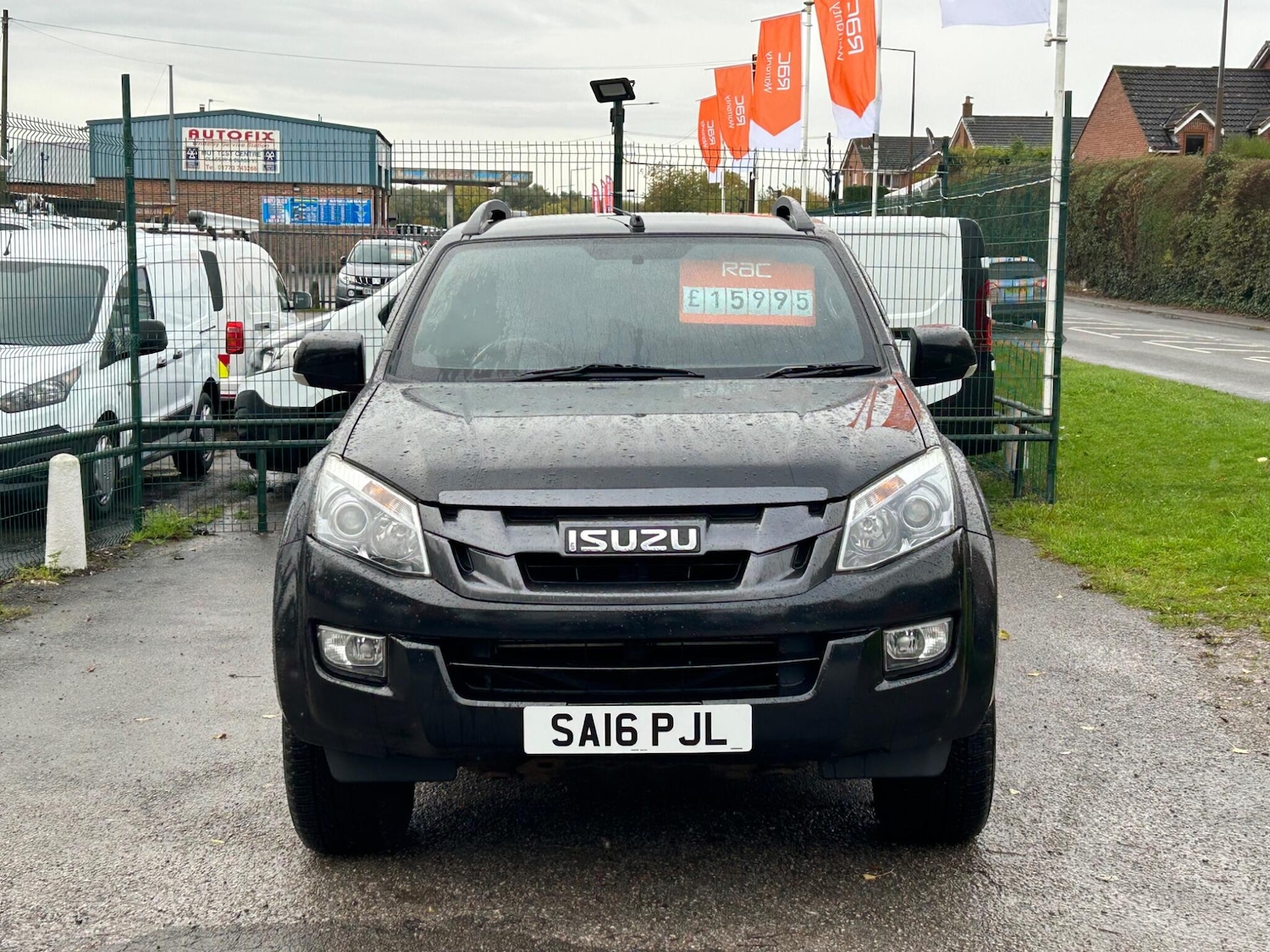 Used Isuzu D-Max 2016 for sale - 76360998: Photo 2