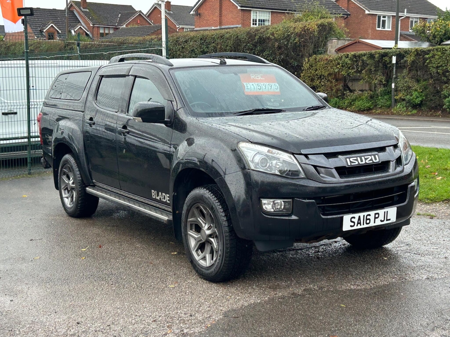 Used Isuzu D-Max 2016 for sale - 76360998: Photo 4