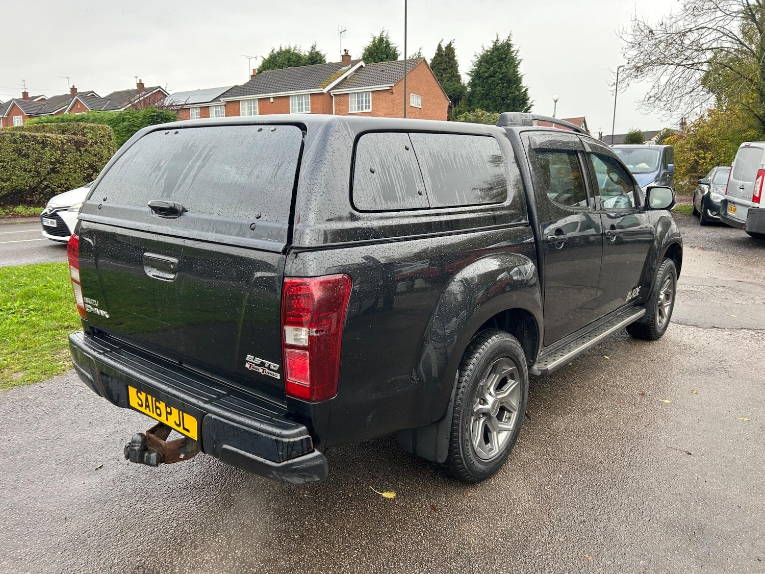 Used Isuzu D-Max 2016 for sale - 76360998: Photo 5
