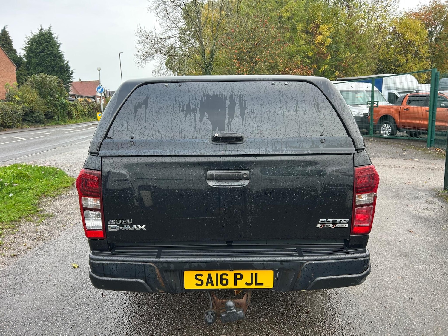 Used Isuzu D-Max 2016 for sale - 76360998: Photo 6