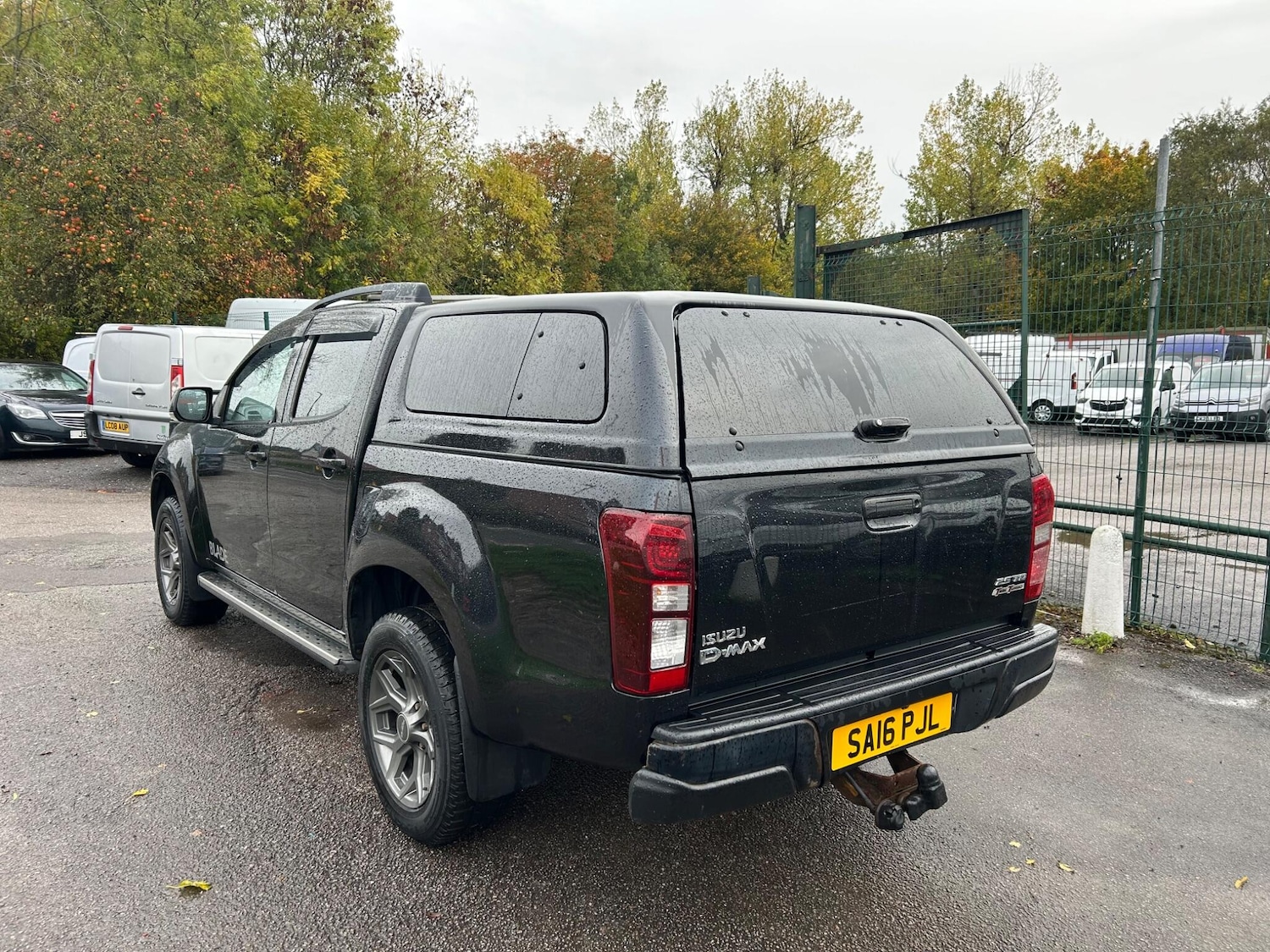 Used Isuzu D-Max 2016 for sale - 76360998: Photo 7
