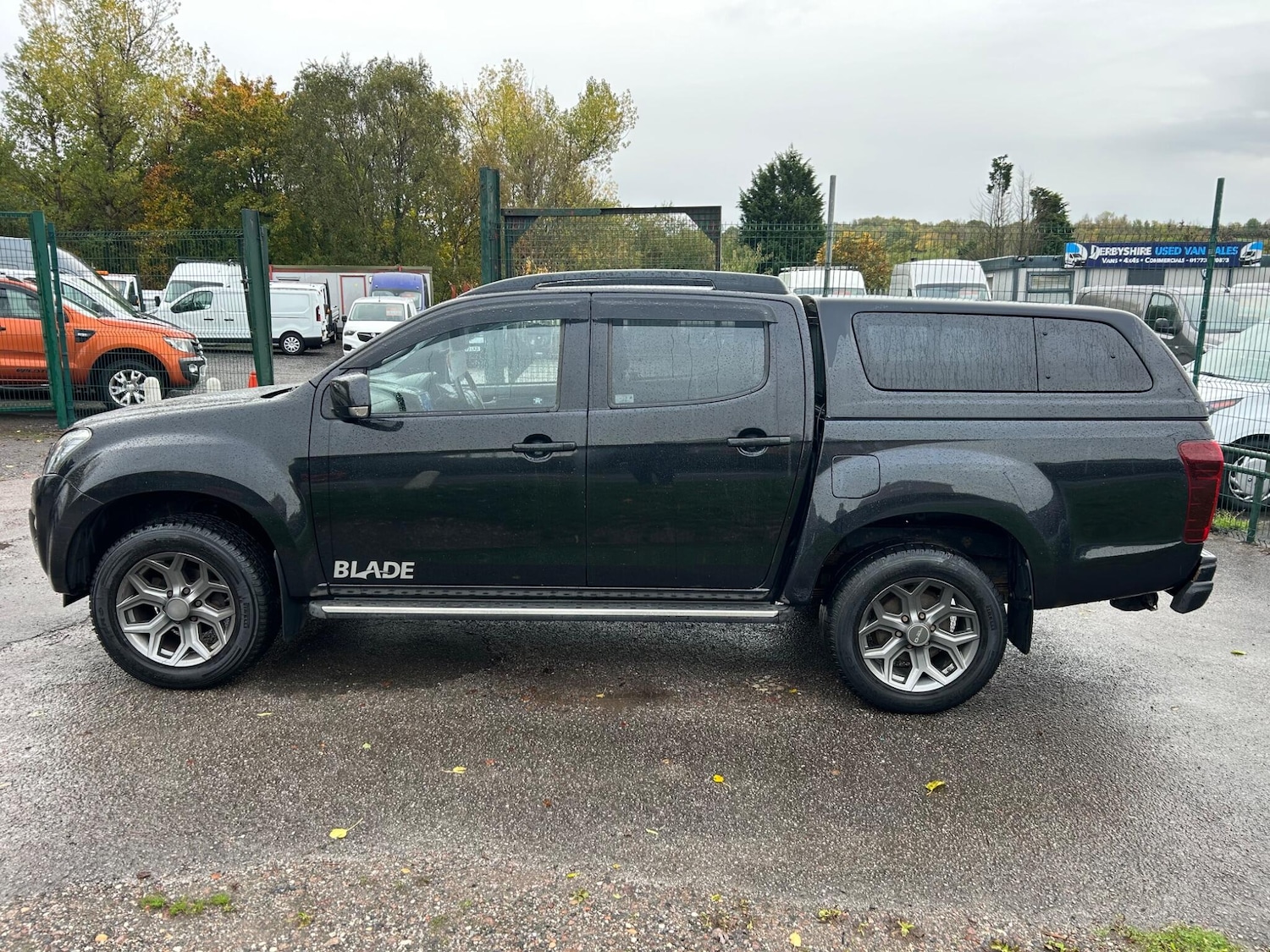 Used Isuzu D-Max 2016 for sale - 76360998: Photo 9