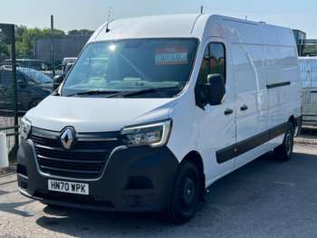 Used Renault Master 2020 for sale - 73533486: Photo