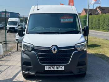 Used Renault Master 2020 for sale - 73533486: Photo