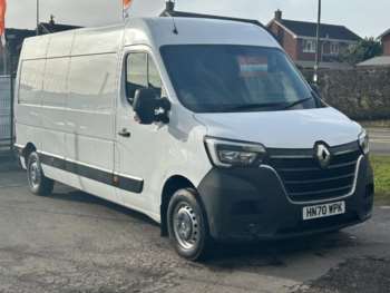 Used Renault Master 2020 for sale - 73533486: Photo