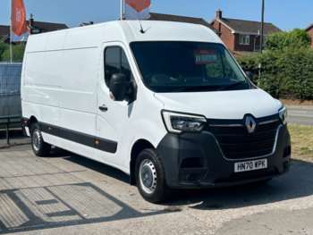 Used Renault Master 2020 for sale - 73533486: Photo