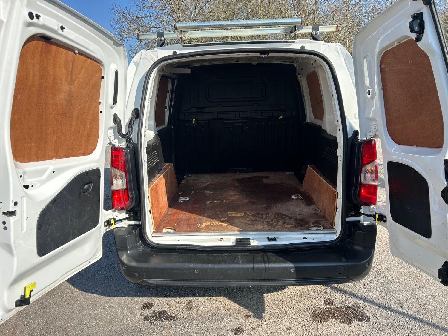 Used Peugeot Partner for sale - 77769230: Photo 11