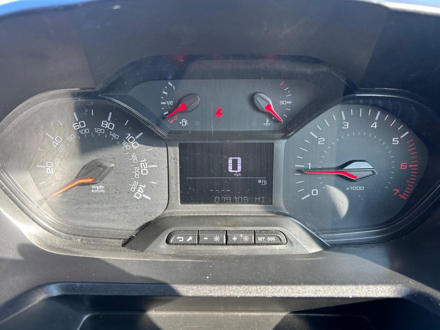 Used Peugeot Partner for sale - 77769230: Photo 18