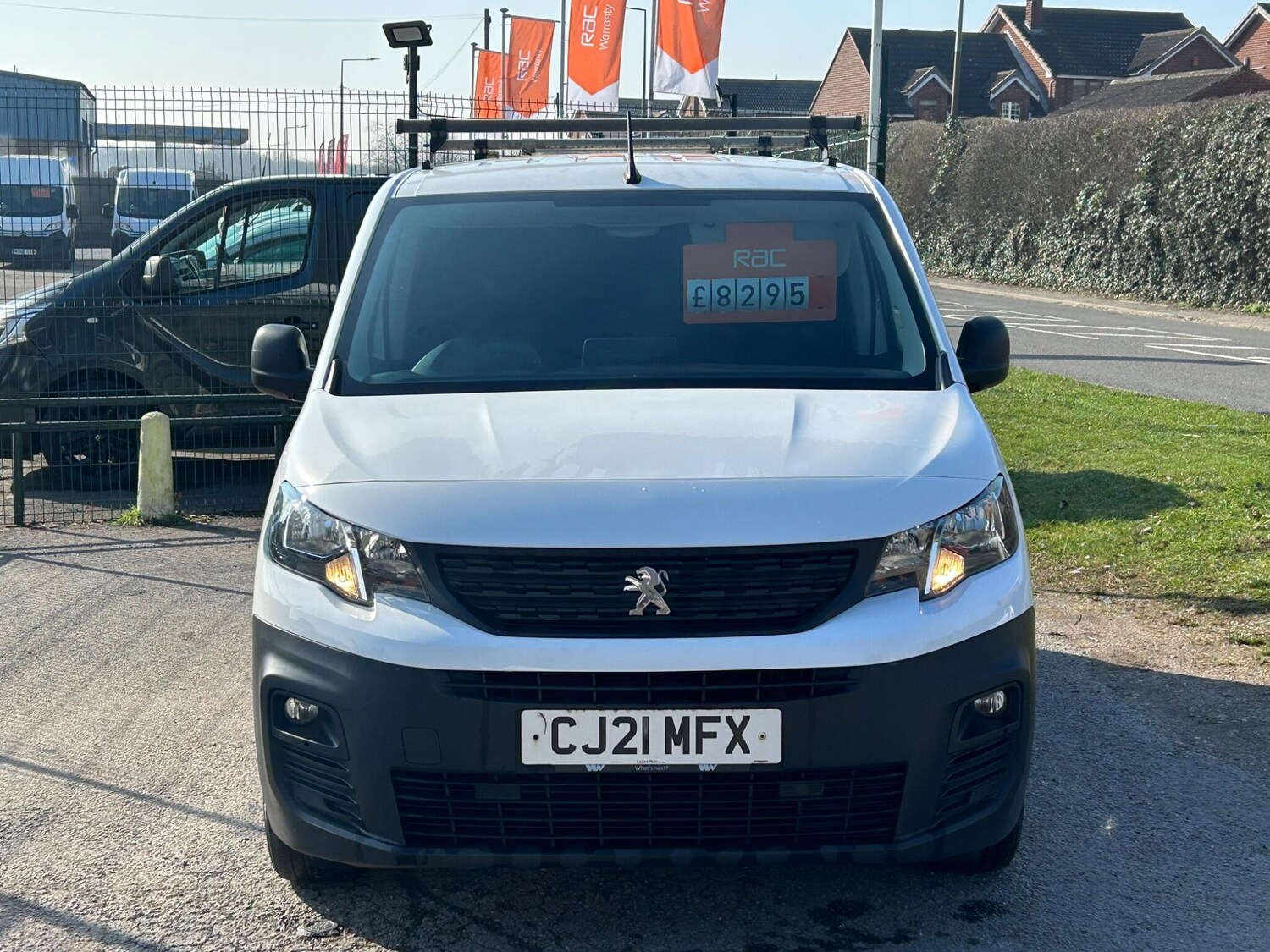 Used Peugeot Partner for sale - 77769230: Photo 2