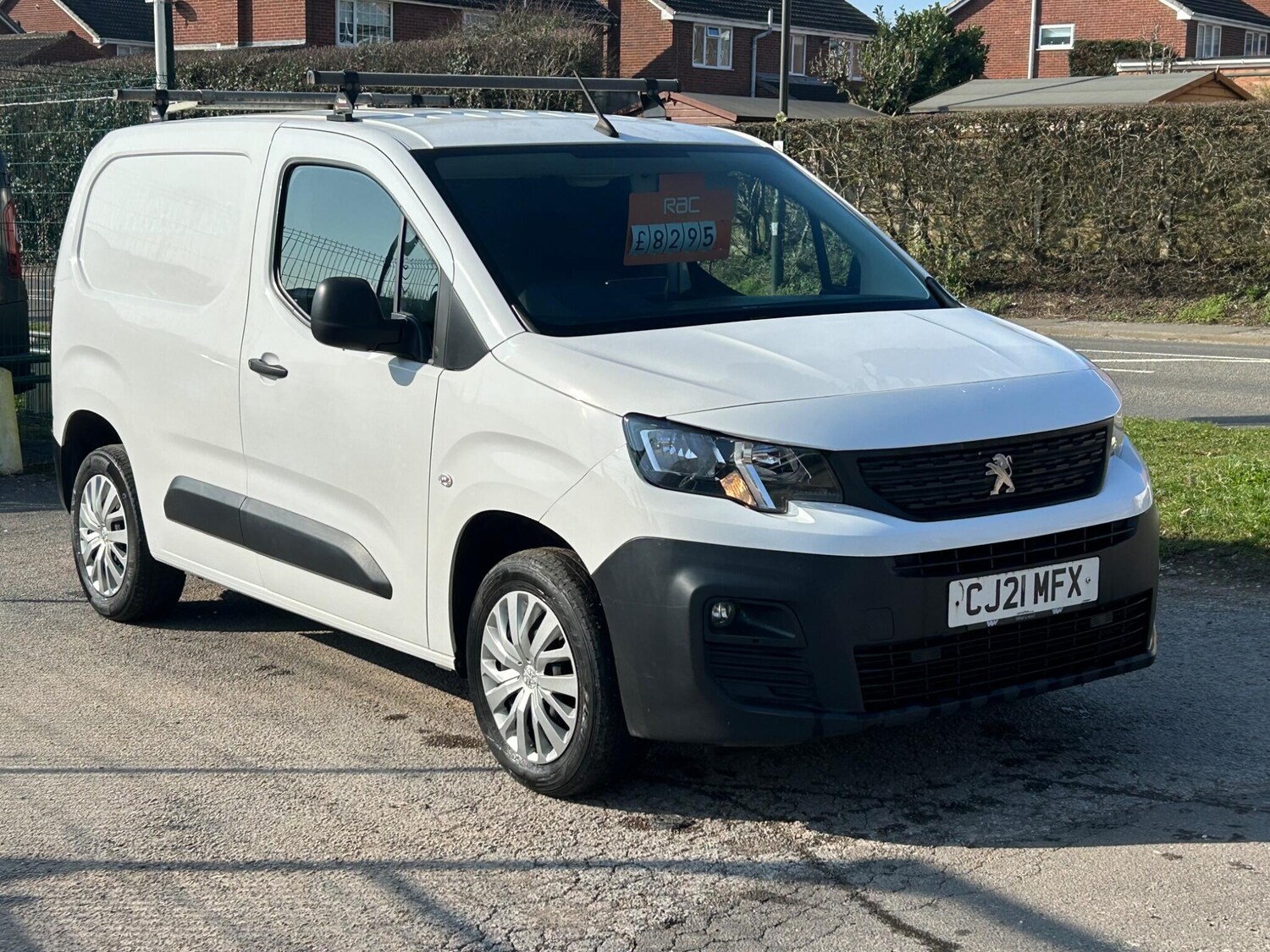 Used Peugeot Partner for sale - 77769230: Photo 4