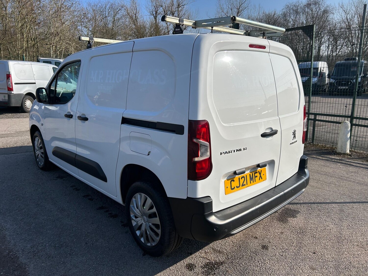 Used Peugeot Partner for sale - 77769230: Photo 7