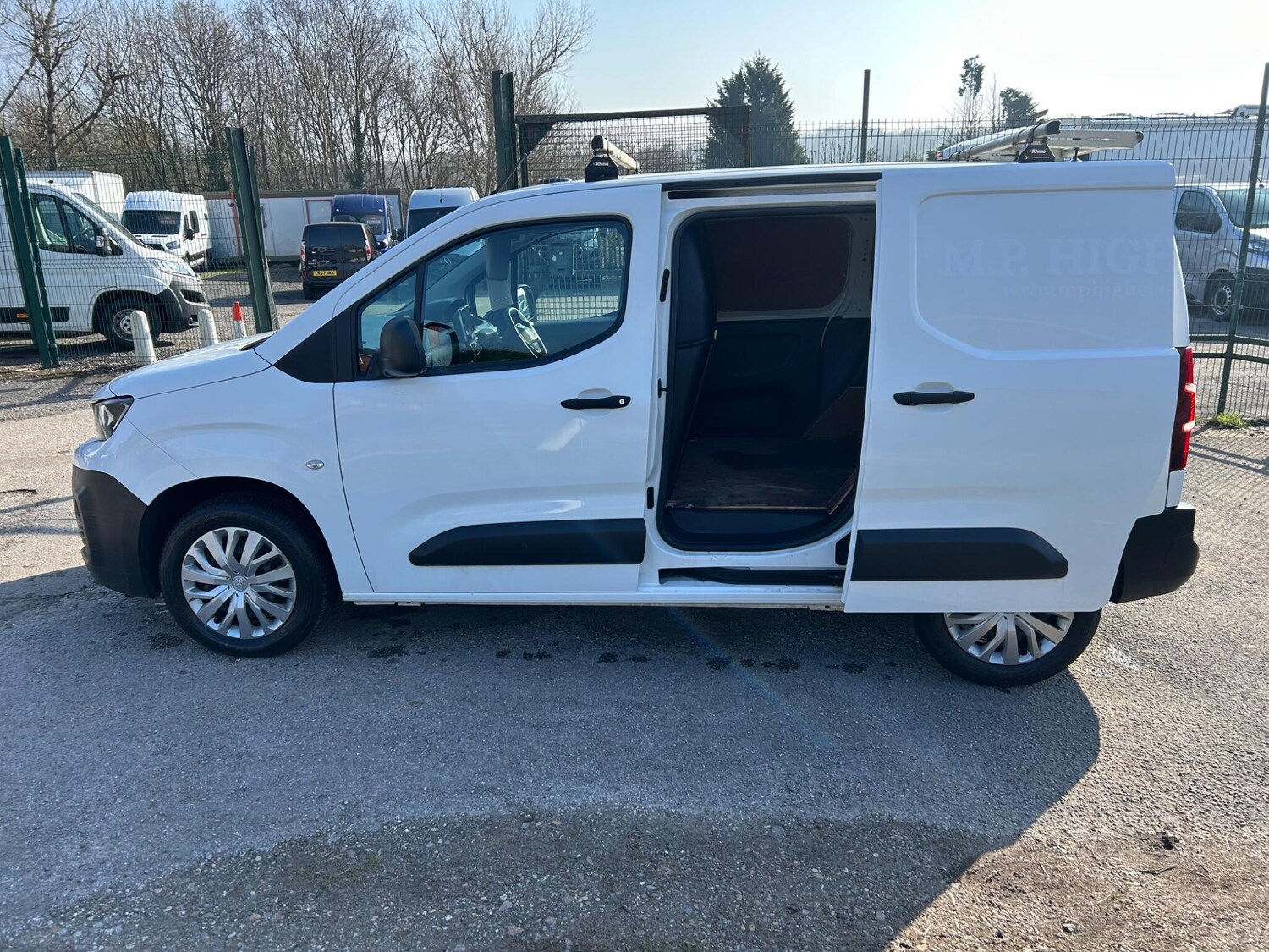 Used Peugeot Partner for sale - 77769230: Photo 9