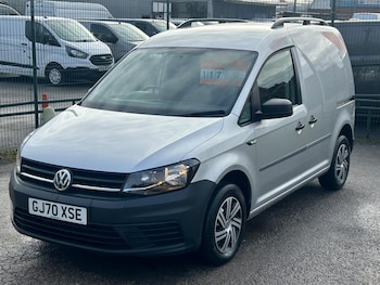 Used Volkswagen Caddy 2020 for sale - 77351814: Photo