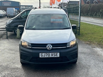 Used Volkswagen Caddy 2020 for sale - 77351814: Photo