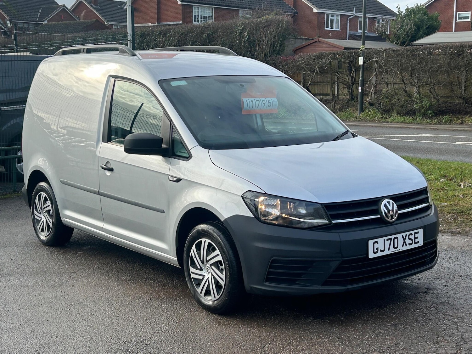 Used Volkswagen Caddy 2020 for sale - 77351814: Photo 4