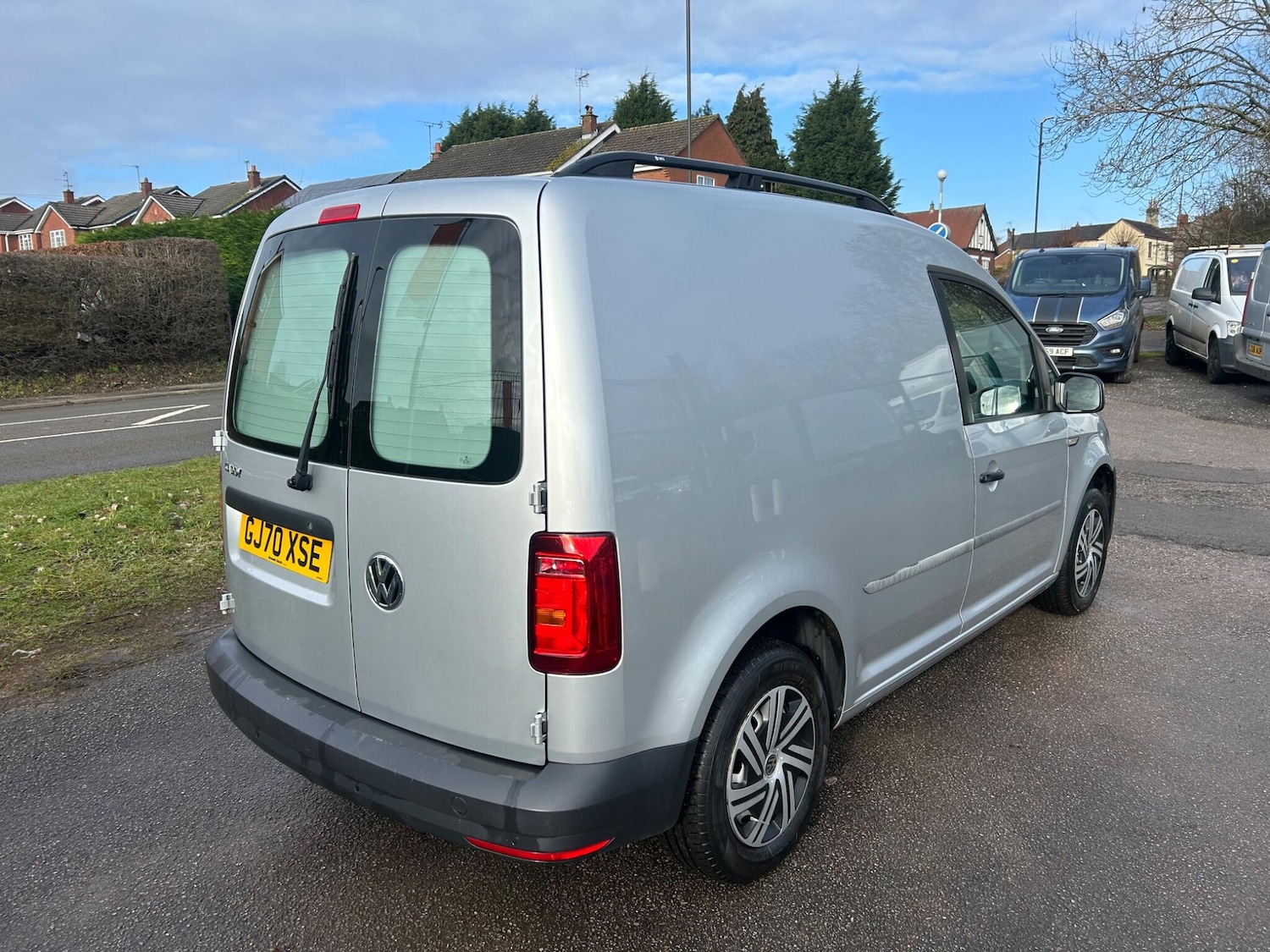 Used Volkswagen Caddy 2020 for sale - 77351814: Photo 5