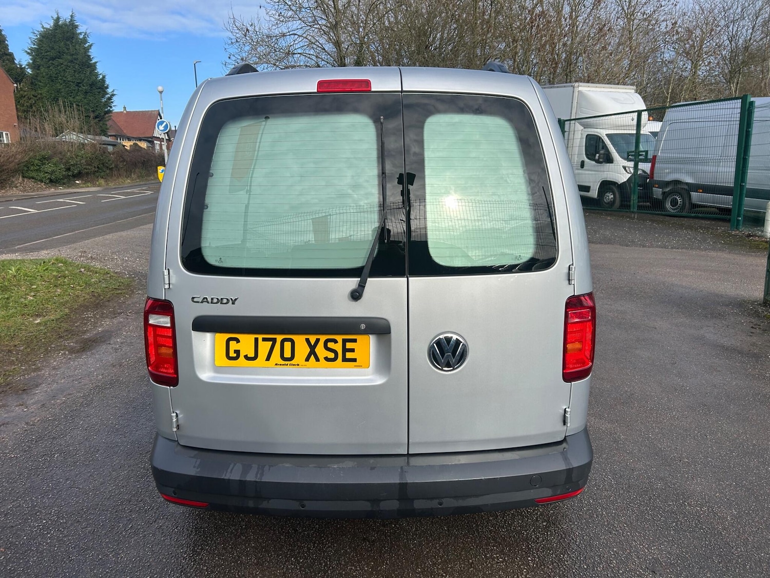 Used Volkswagen Caddy 2020 for sale - 77351814: Photo 6