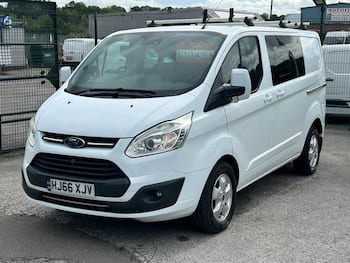 Used Ford Transit Custom 2016 for sale - 79740586: Photo