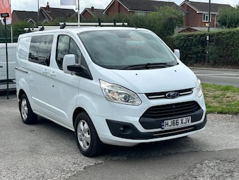 Used Ford Transit Custom 2016 for sale - 79740586: Photo