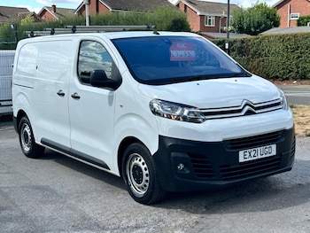Used Citroen Dispatch 2021 for sale - 79387566: Photo