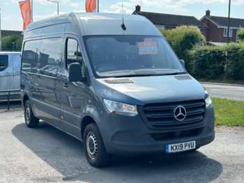 Used Mercedes-Benz Sprinter 2019 for sale - 74920814: Photo
