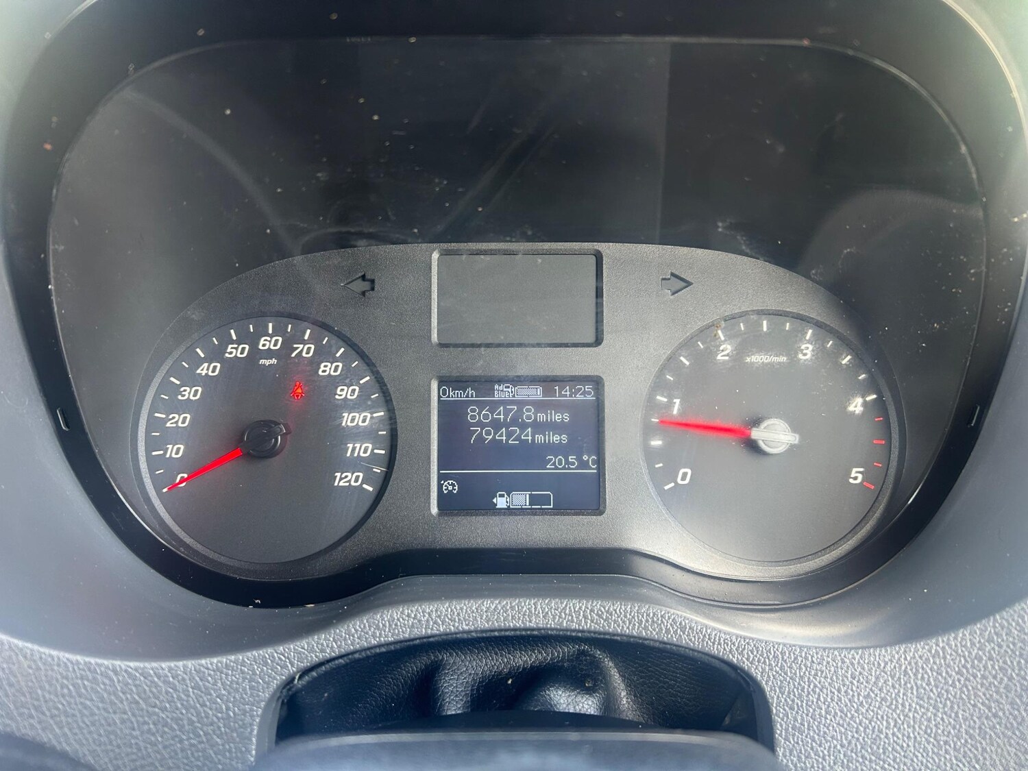 Vehicle 20