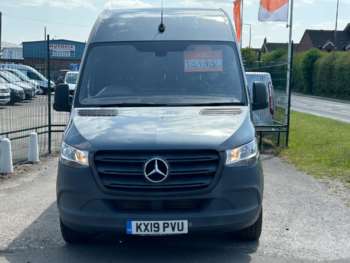 Used Mercedes-Benz Sprinter 2019 for sale - 74920814: Photo