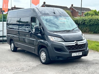 Used Citroen Relay 2022 for sale - 78911512: Photo