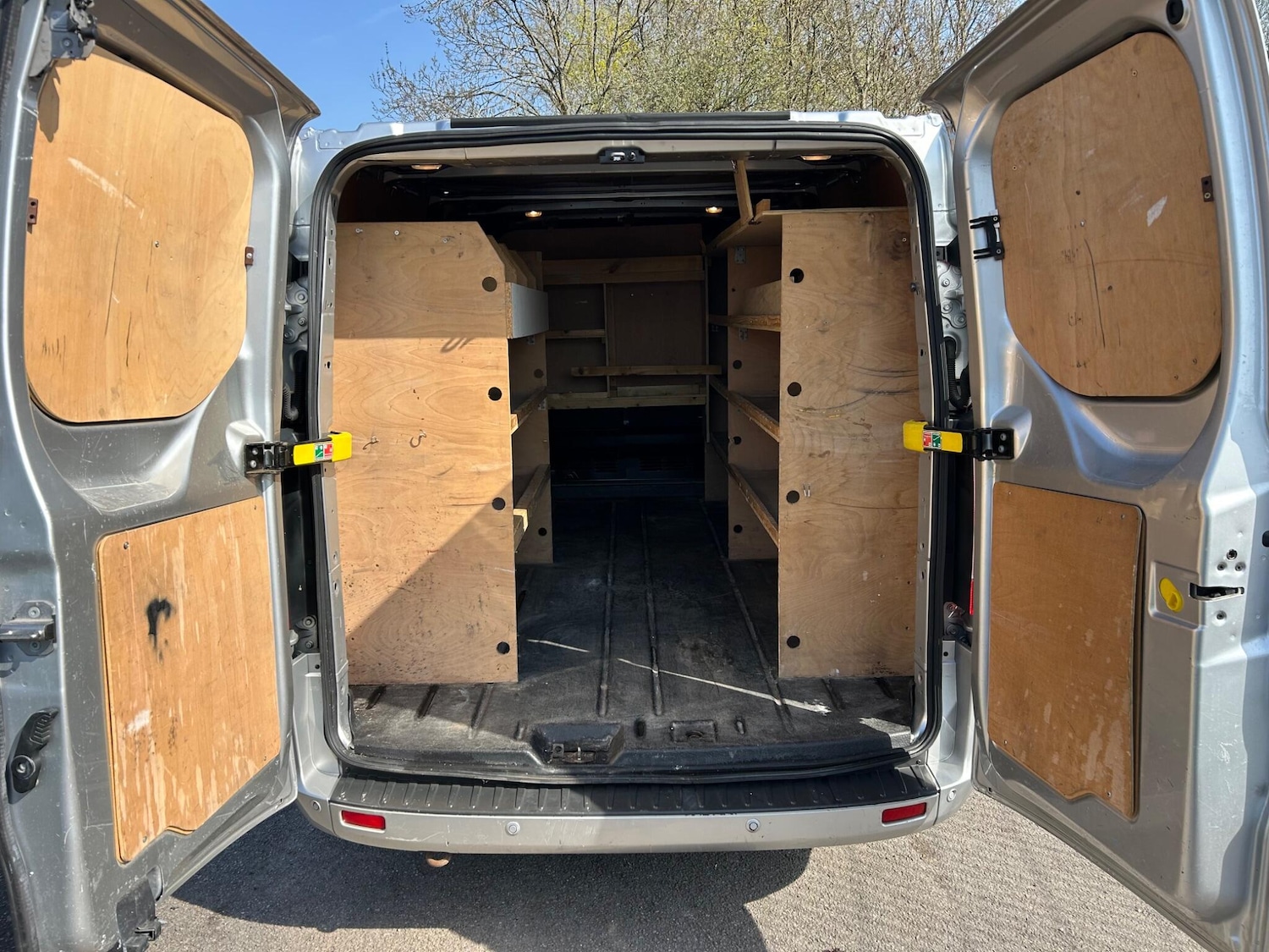 Used Ford Transit Custom 2017 for sale - 78170098: Photo 10