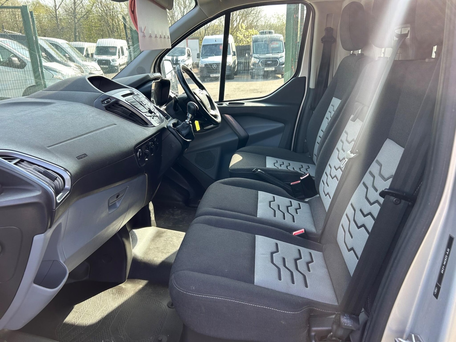 Used Ford Transit Custom 2017 for sale - 78170098: Photo 14