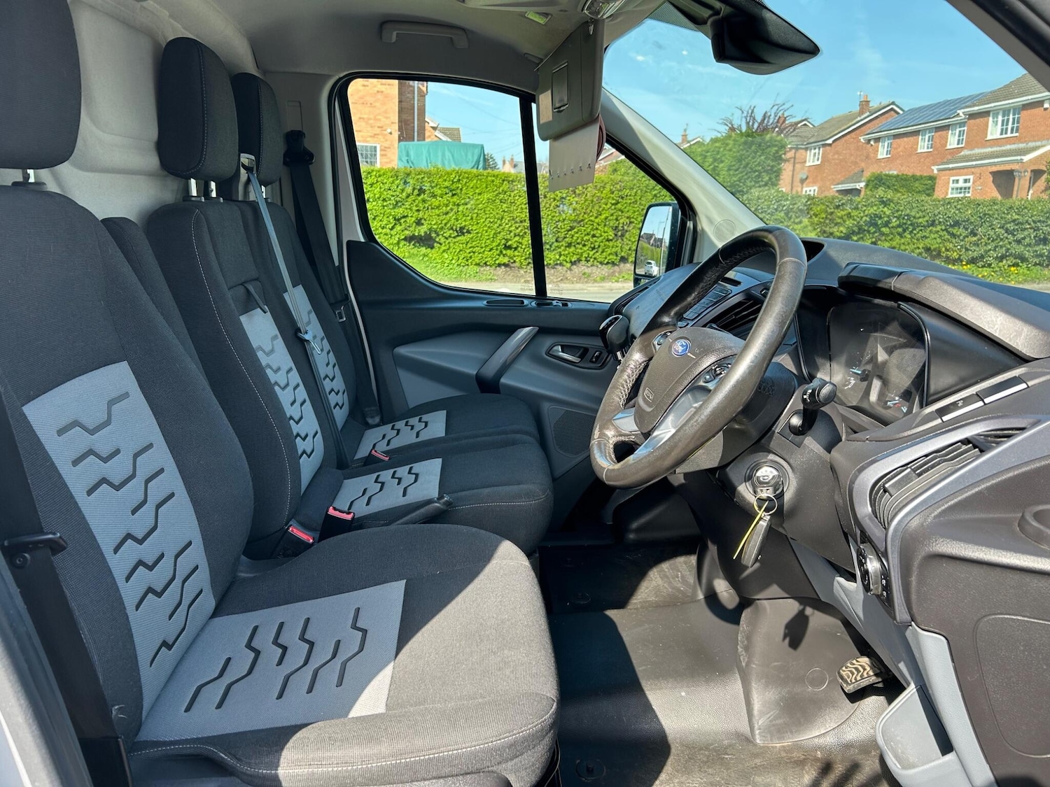 Used Ford Transit Custom 2017 for sale - 78170098: Photo 15