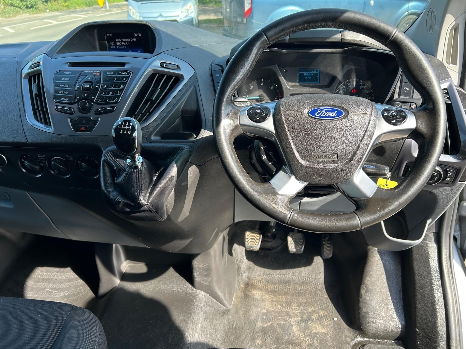 Used Ford Transit Custom 2017 for sale - 78170098: Photo 17