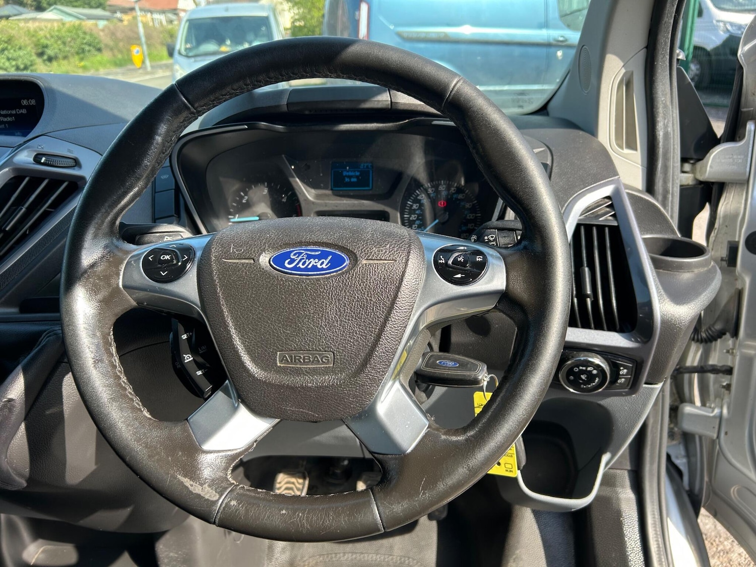 Used Ford Transit Custom 2017 for sale - 78170098: Photo 18