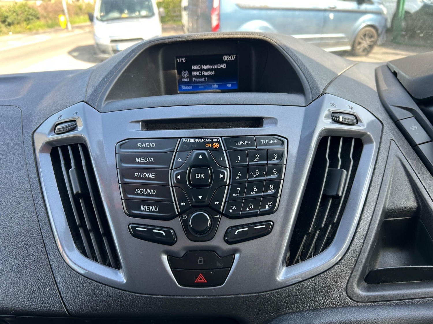 Used Ford Transit Custom 2017 for sale - 78170098: Photo 20