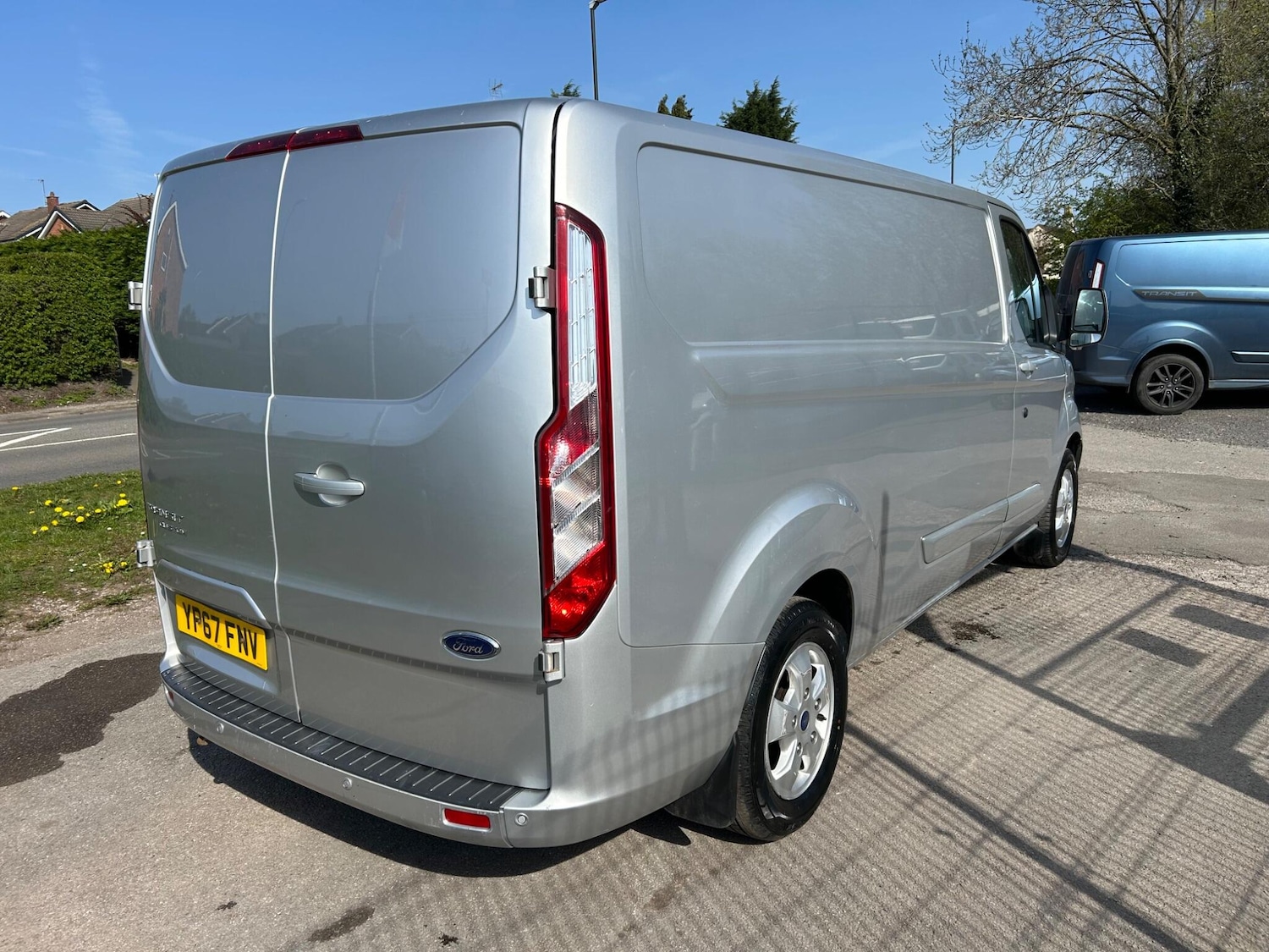 Used Ford Transit Custom 2017 for sale - 78170098: Photo 5