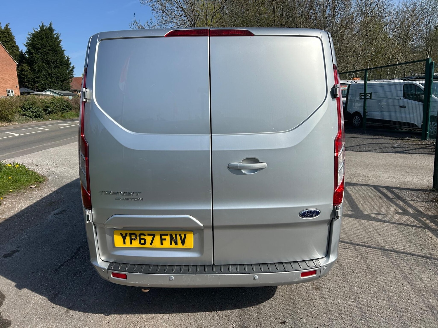 Used Ford Transit Custom 2017 for sale - 78170098: Photo 6