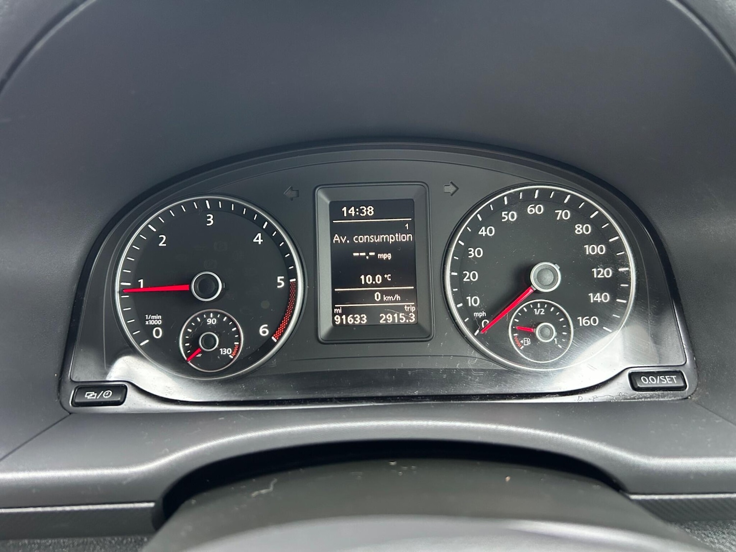 Used Volkswagen Caddy 2015 for sale - 77645837: Photo 16