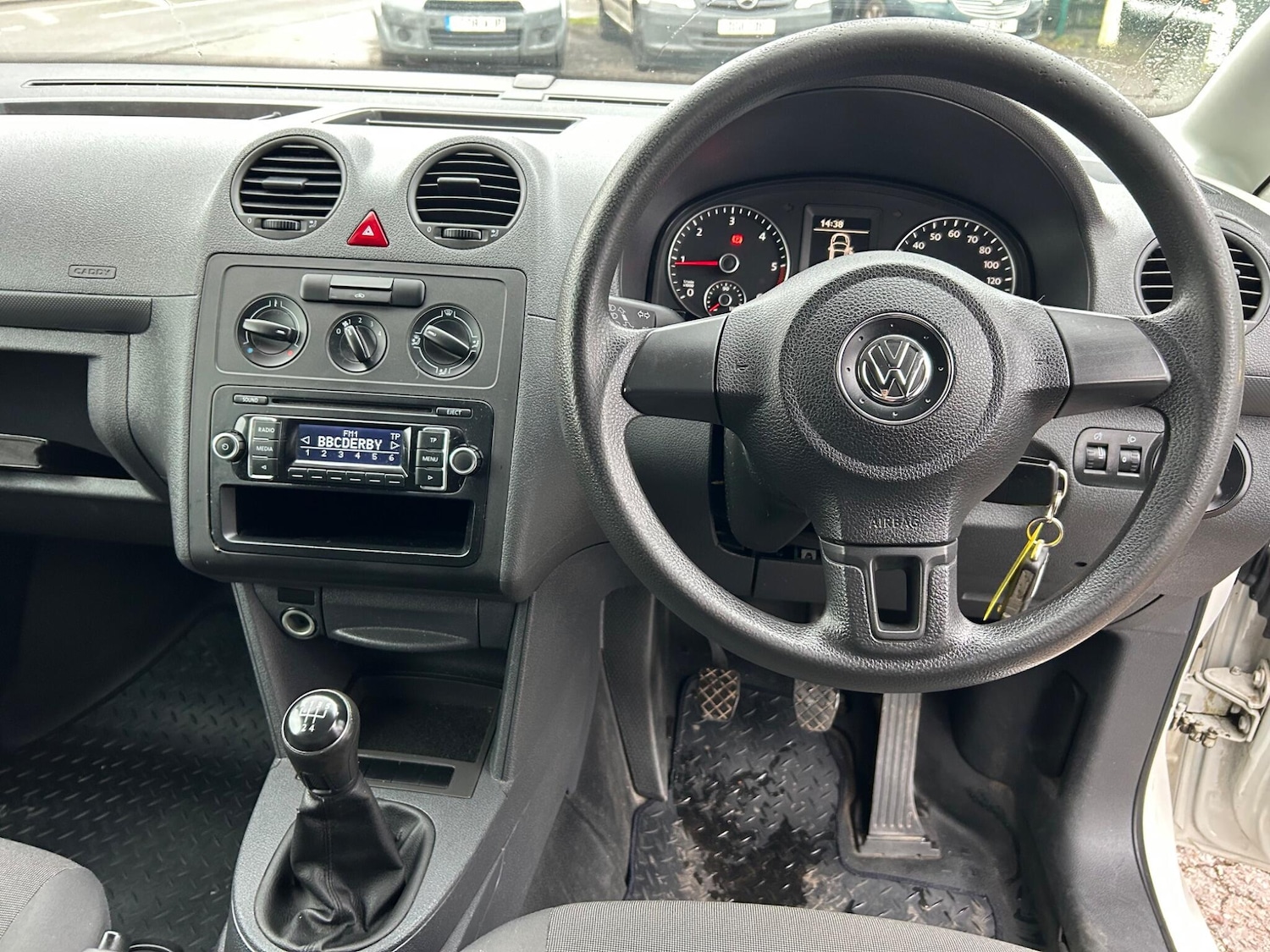 Used Volkswagen Caddy 2015 for sale - 77645837: Photo 17