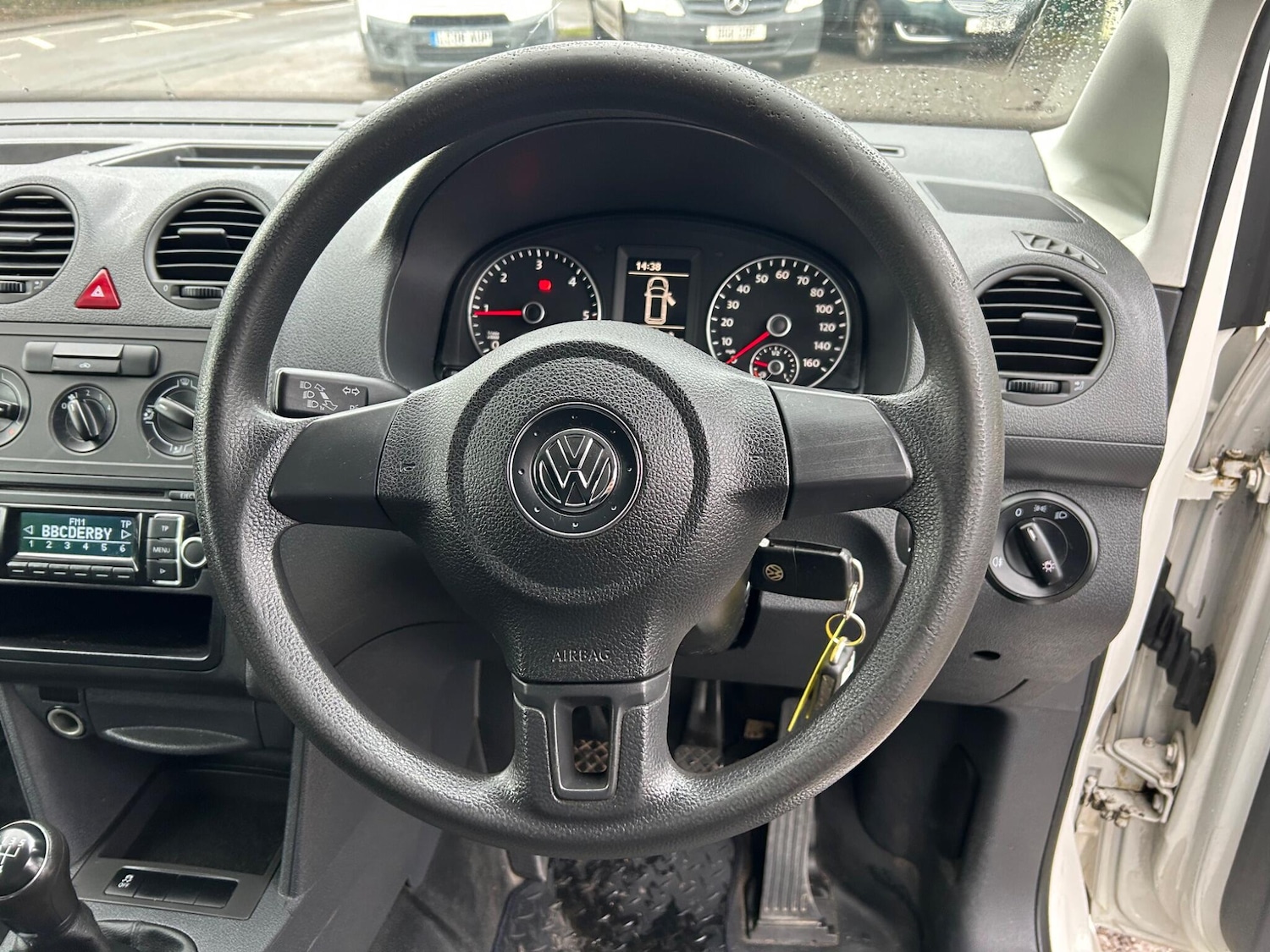 Used Volkswagen Caddy 2015 for sale - 77645837: Photo 18