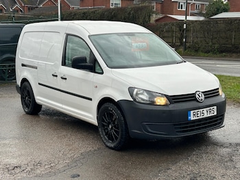 Used Volkswagen Caddy 2015 for sale - 77645837: Photo