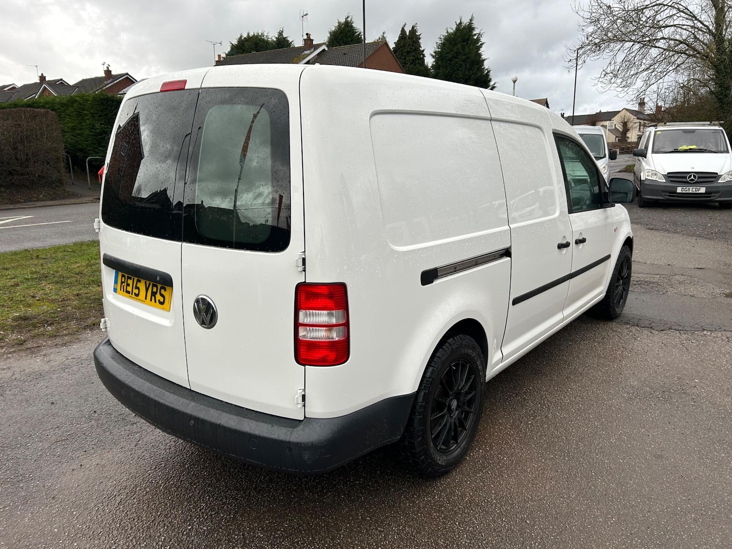 Used Volkswagen Caddy 2015 for sale - 77645837: Photo 5