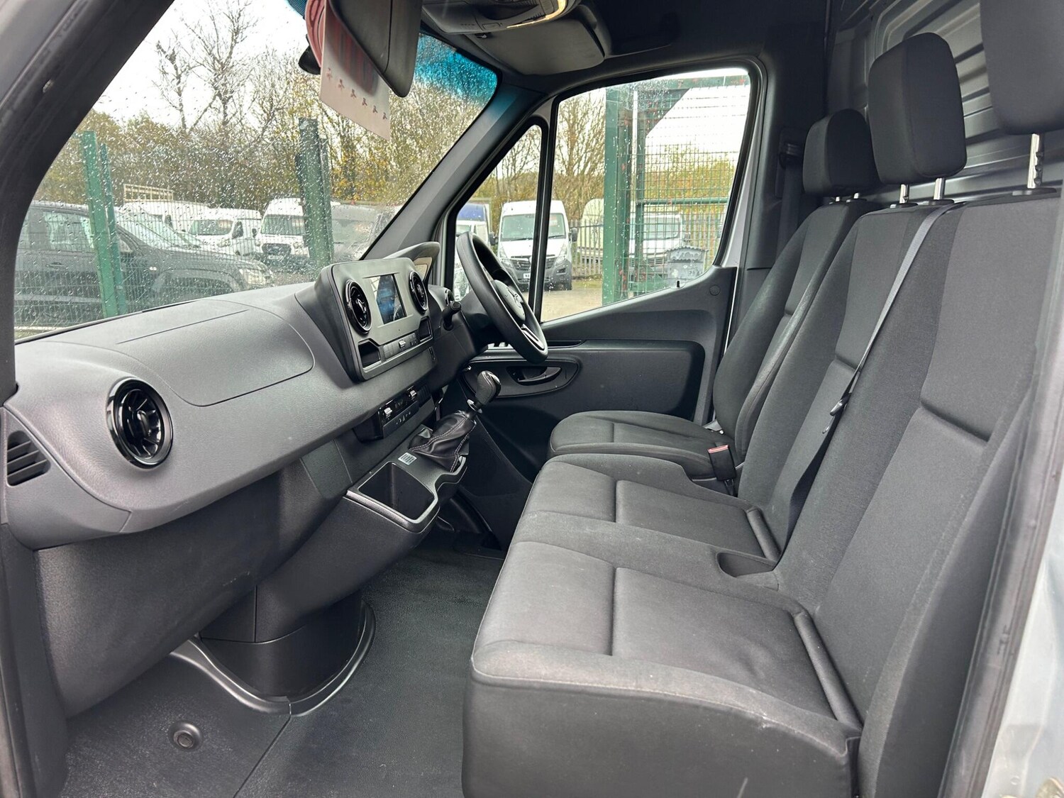 Used Mercedes-Benz Sprinter 2021 for sale - 76612678: Photo 14