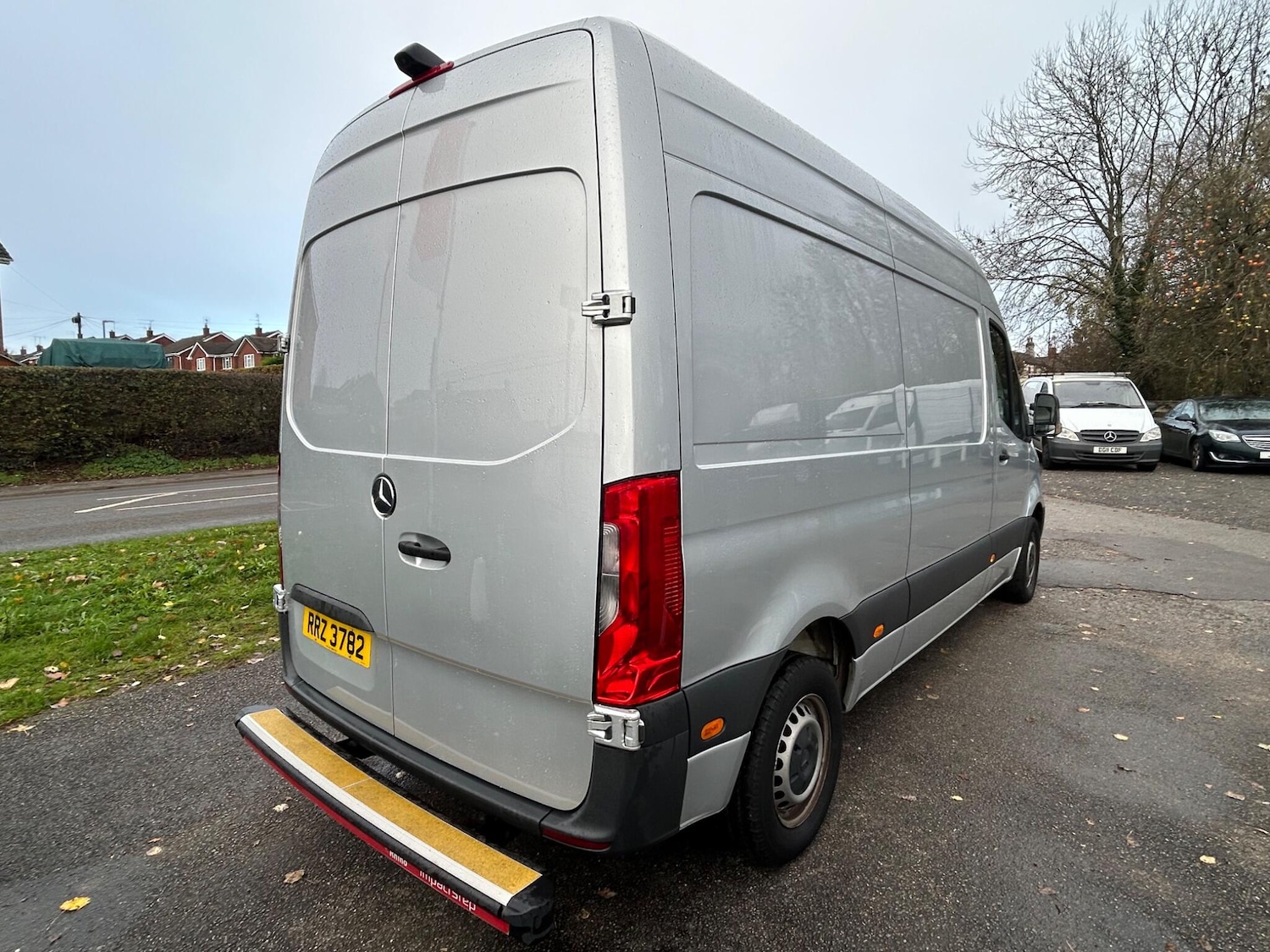 Used Mercedes-Benz Sprinter 2021 for sale - 76612678: Photo 5